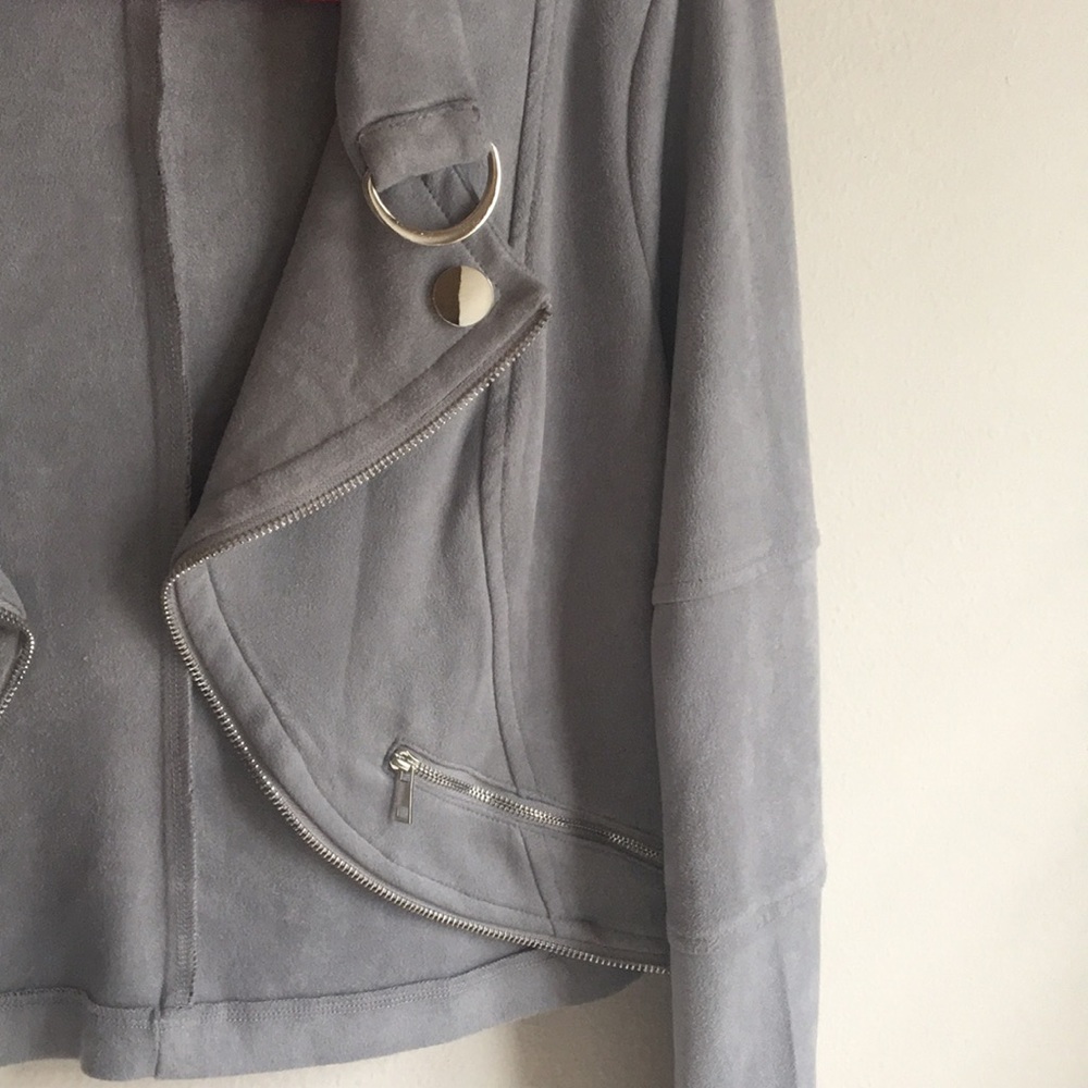moto jacket - Picture 2 of 3